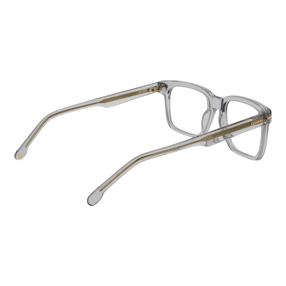 Carrera Gray Acetate Glasses Men's (Frames)