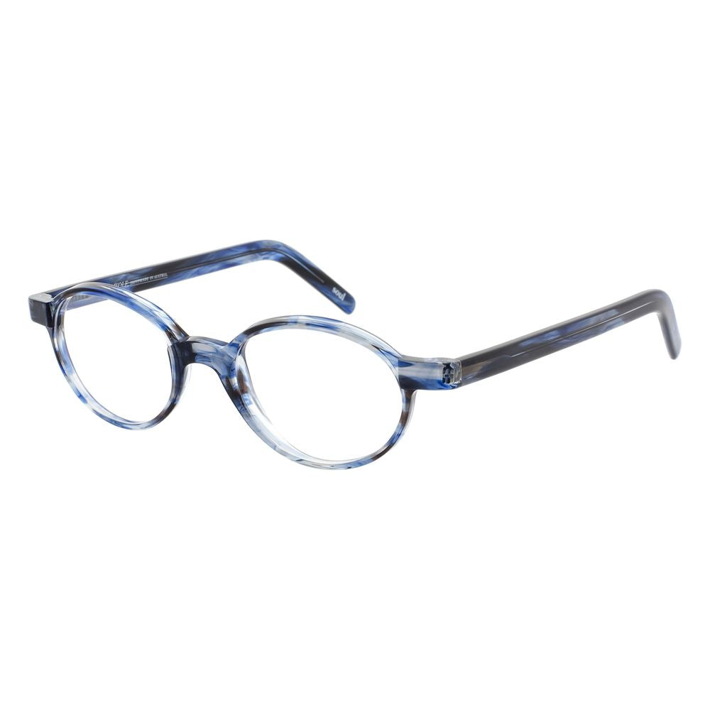 Andy Wolf Blue Acetate Glasses  (Frames)