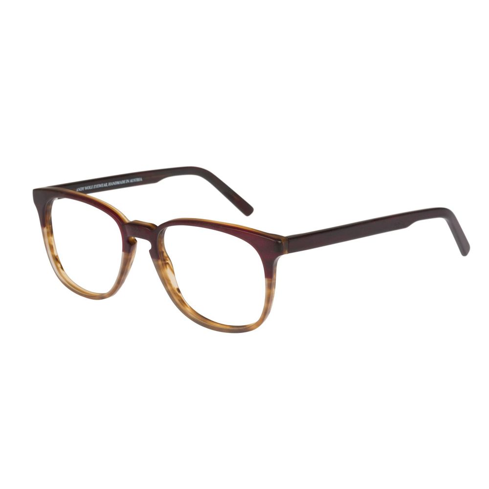 Andy Wolf Brown Acetate Glasses  (Frames)