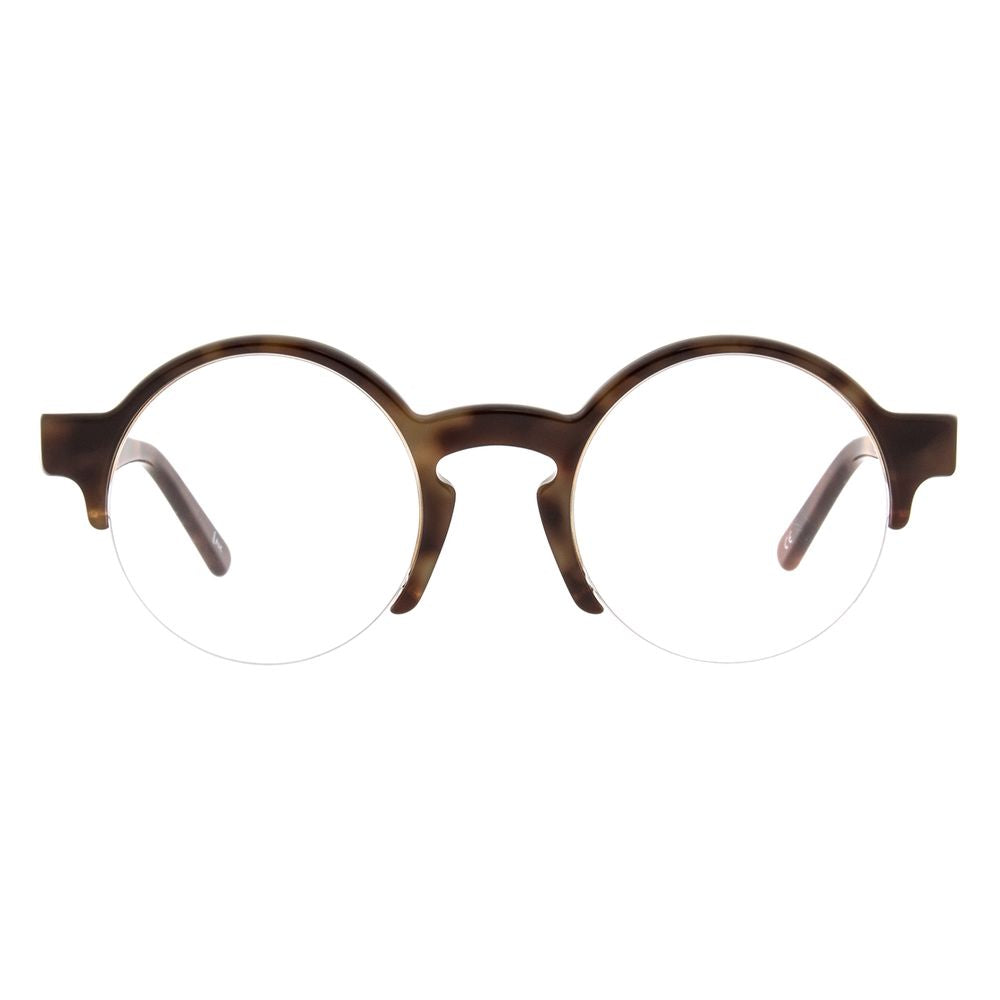 Andy Wolf Brown Acetate Glasses  (Frames)