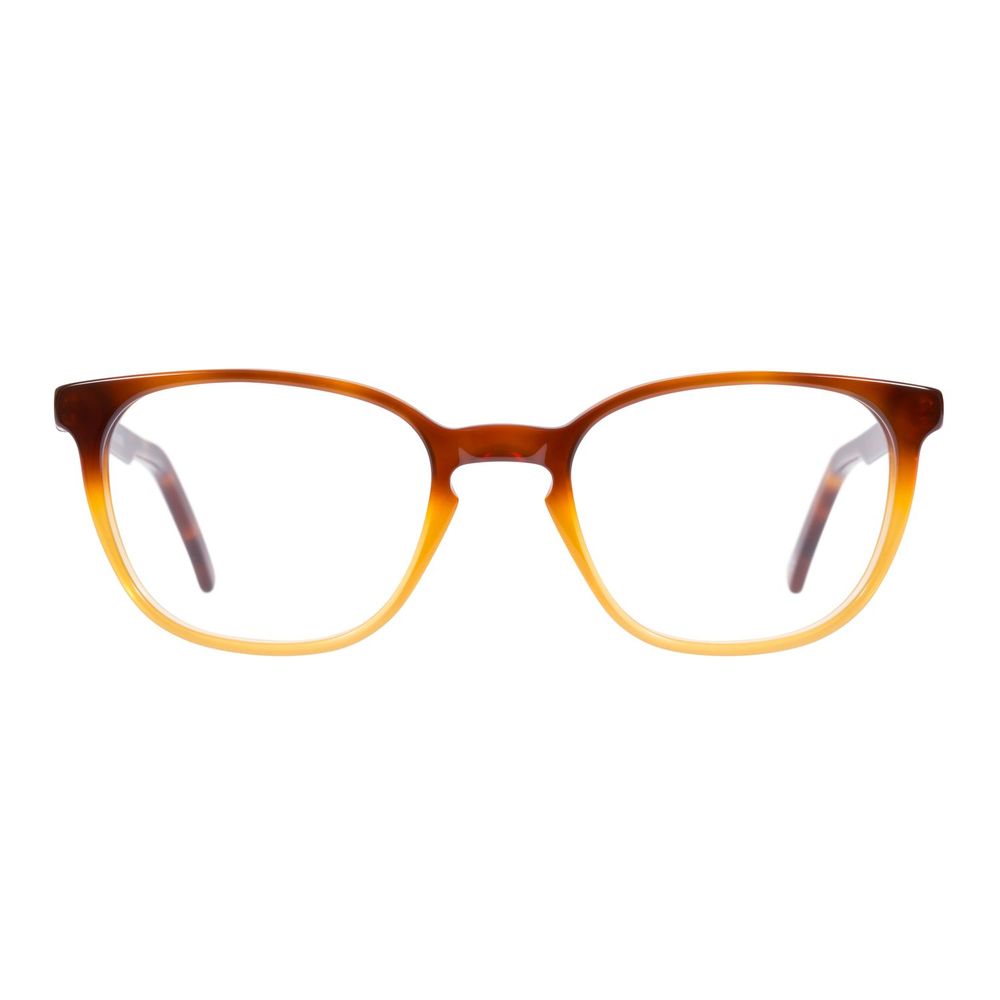 Andy Wolf Brown Acetate Glasses  (Frames)