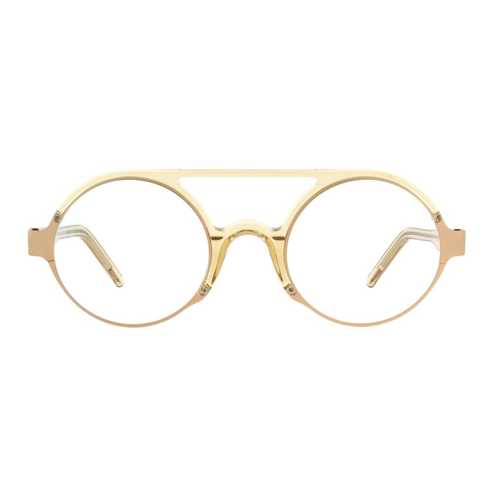 Andy Wolf Gold Metal Glasses  (Frames)