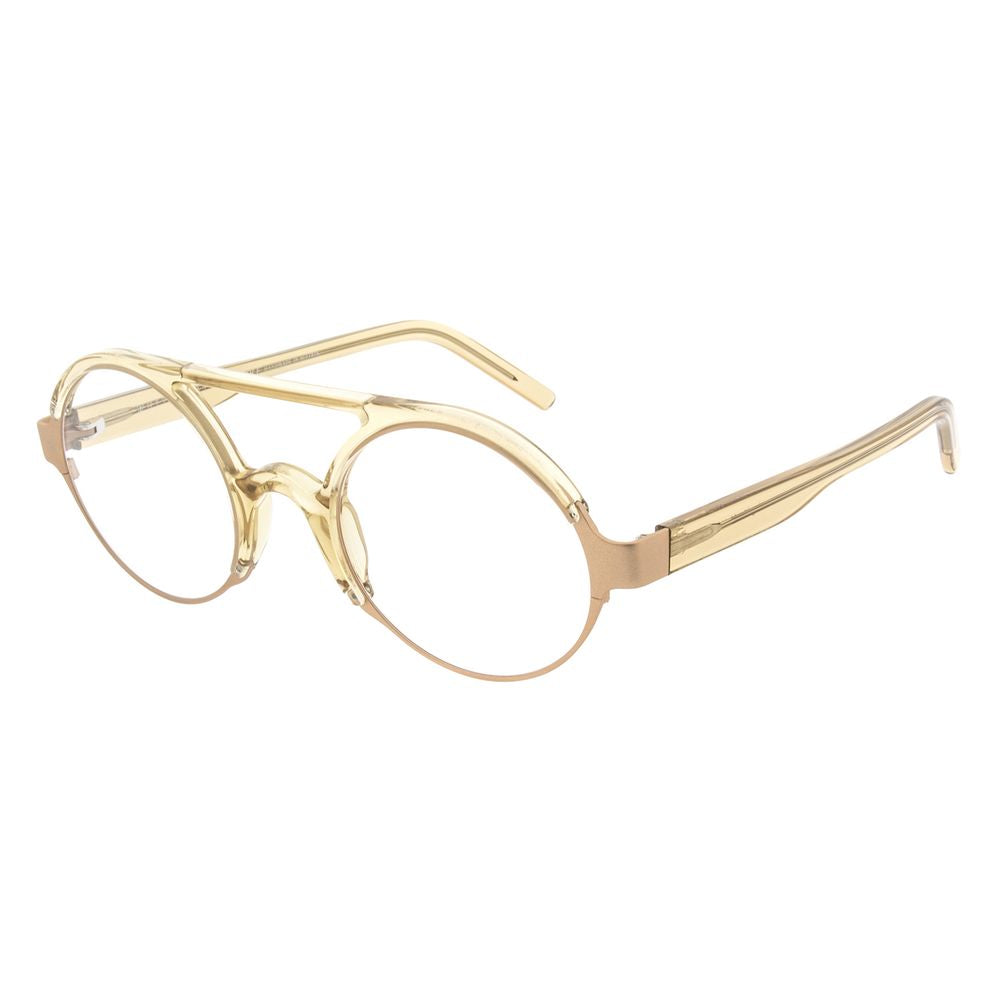 Andy Wolf Gold Metal Glasses  (Frames)