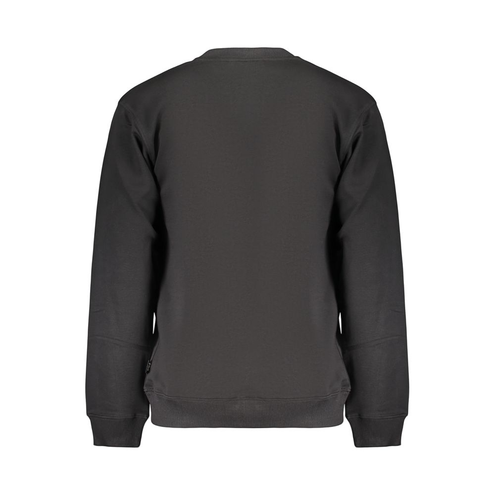 Fila Black Cotton Men's Men's Sweatshirt