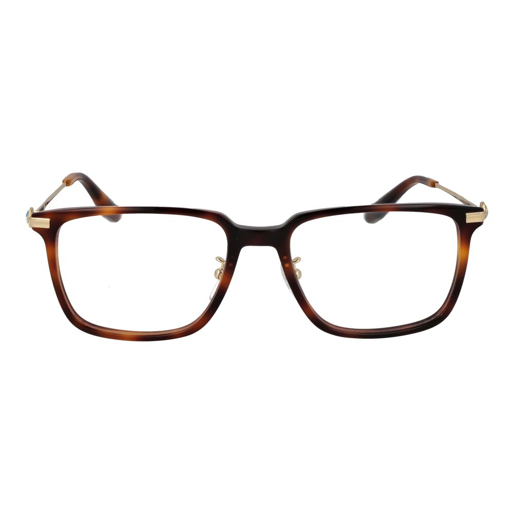 BMW Brown Plastic Glasses Men's (Frames)