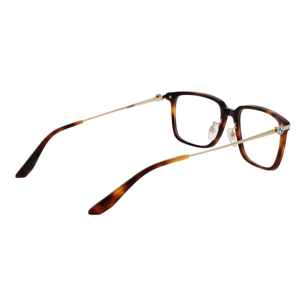BMW Brown Plastic Glasses Men's (Frames)