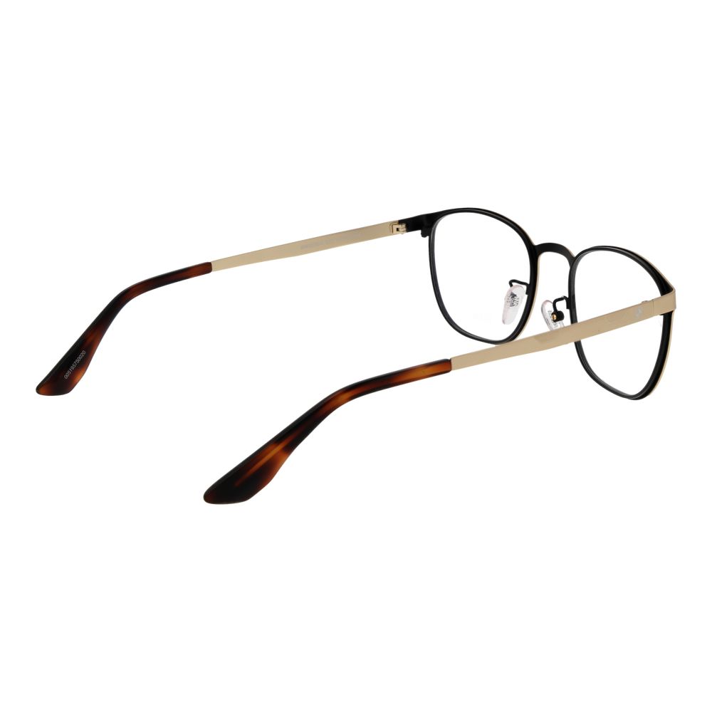 BMW Gold Metal Glasses Men's (Frames)