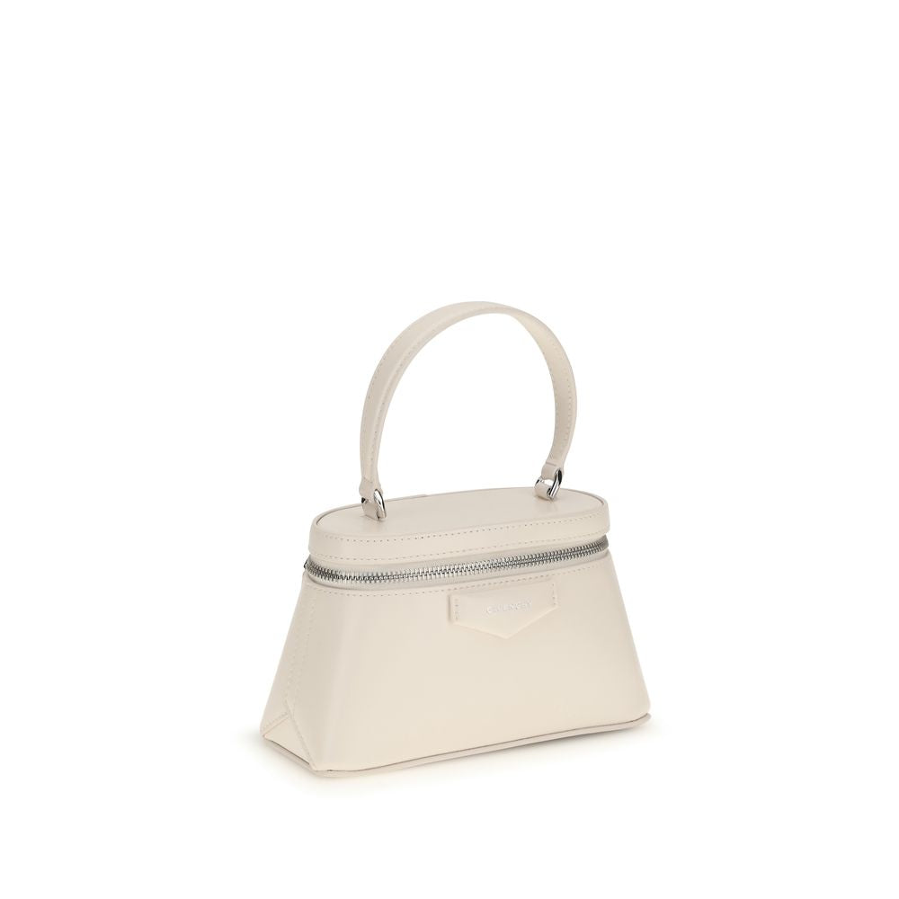 Givenchy Beige Calf Leather Bos Taurus Women's Handbag