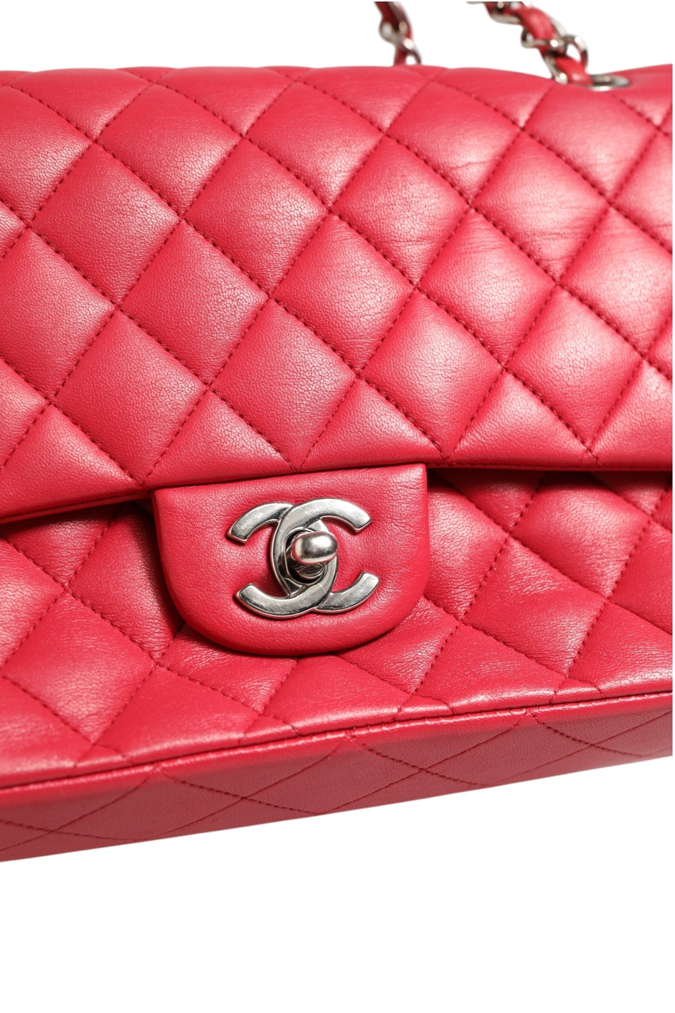 Chanel Classic 25 Medium Flap Women's Bag (Pre-Owned)