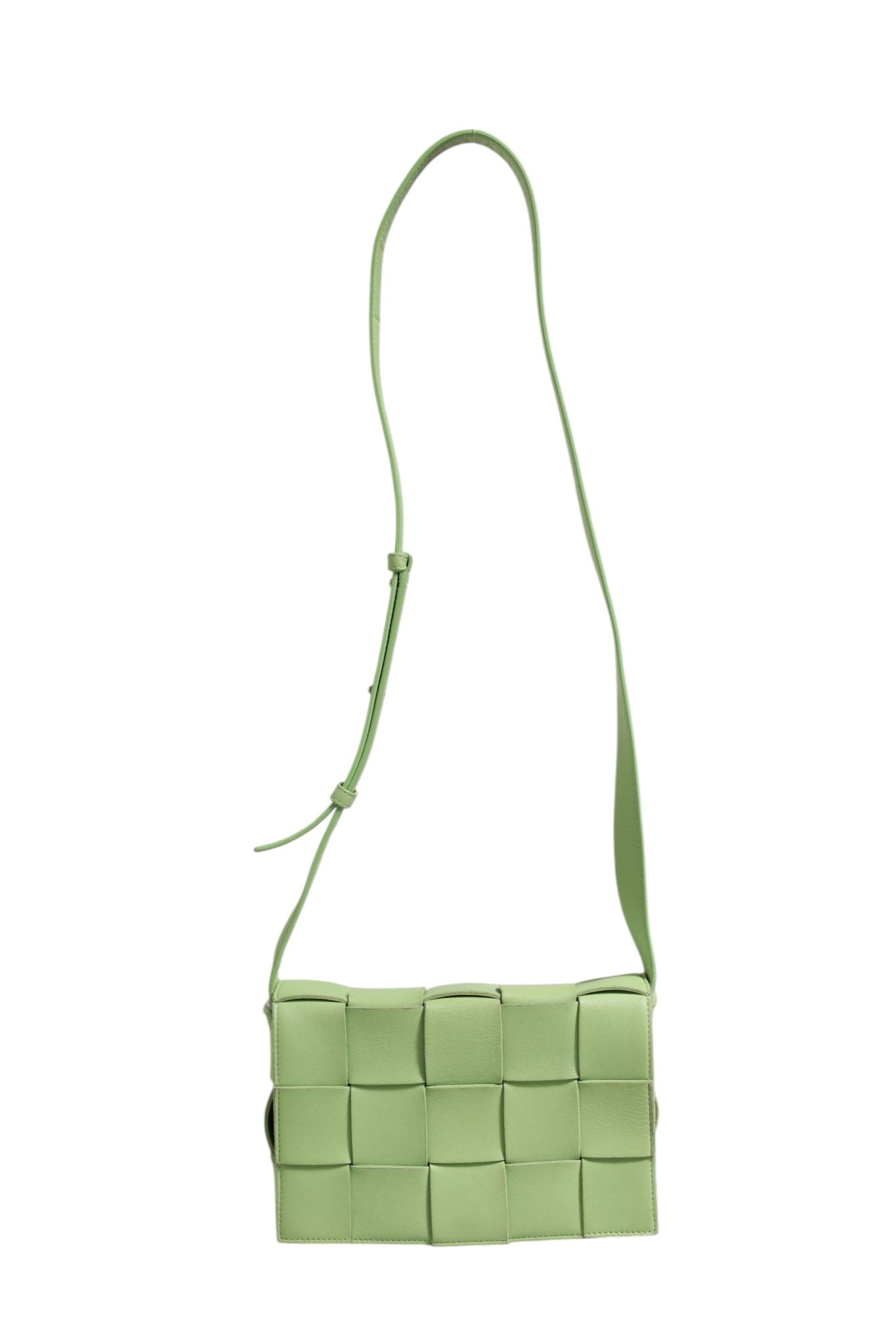 Bottega Veneta Cassette Crossbody Women's Bag (Pre-Owned)