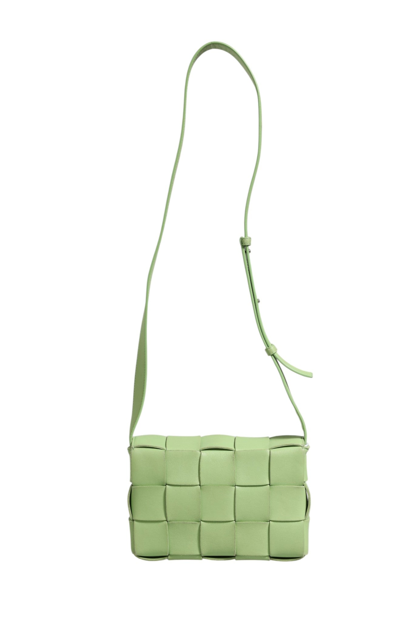 Bottega Veneta Cassette Crossbody Women's Bag (Pre-Owned)