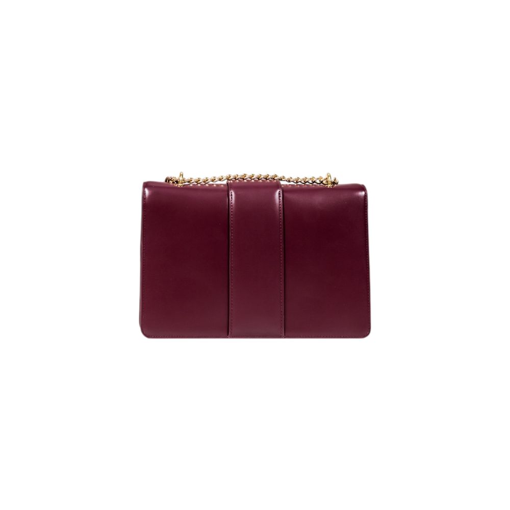 Armani Exchange Bordeaux Polyester Women's Handbag