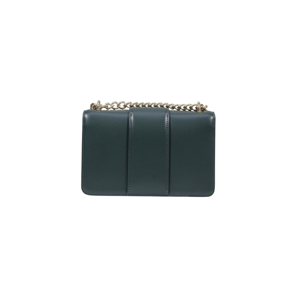 Armani Exchange Green Polyester Women's Handbag