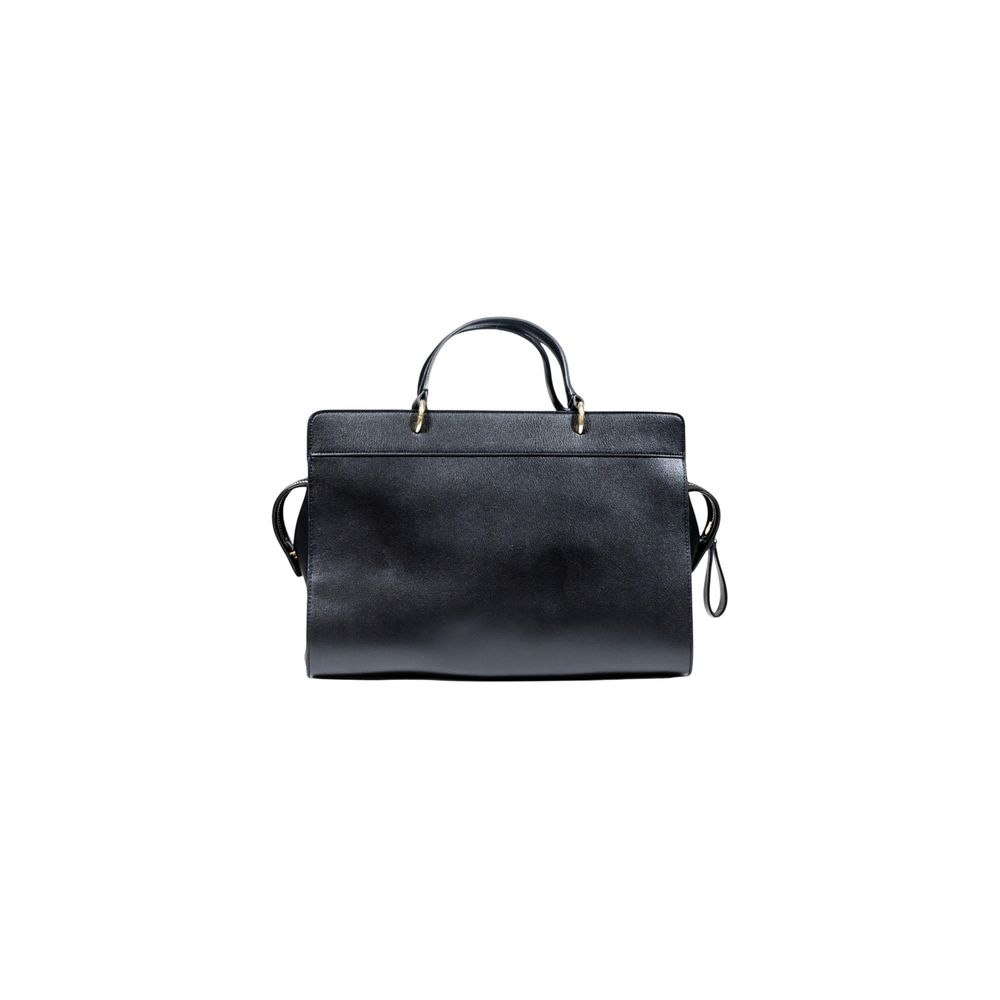Armani Exchange Black Polyester Women's Handbag