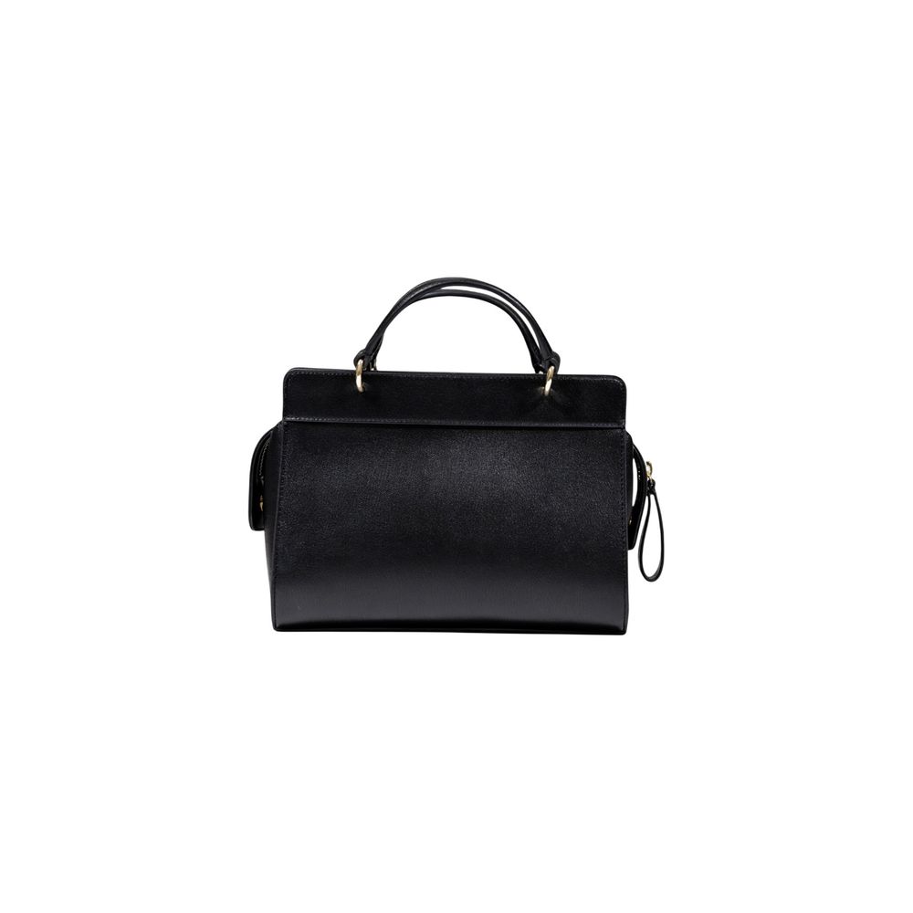 Armani Exchange Black Polyester Women's Handbag