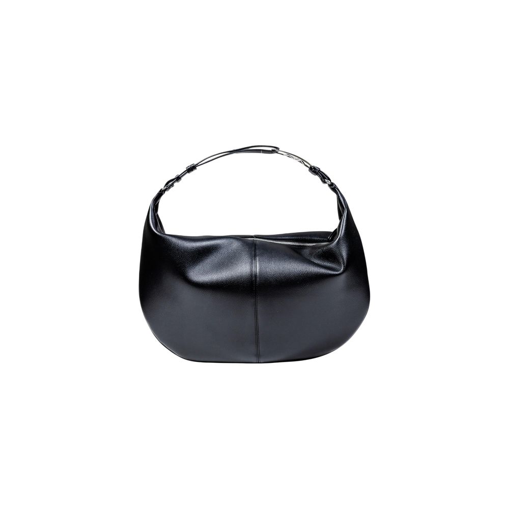Armani Exchange Black Polyester Women's Handbag
