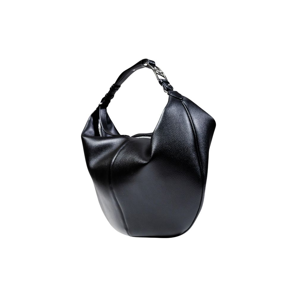 Armani Exchange Black Polyester Women's Handbag