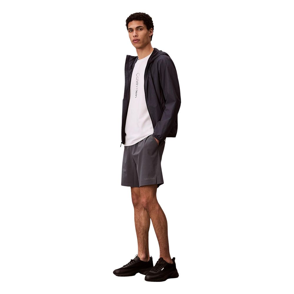 Calvin Klein Sport White Cotton Men's Sportswear