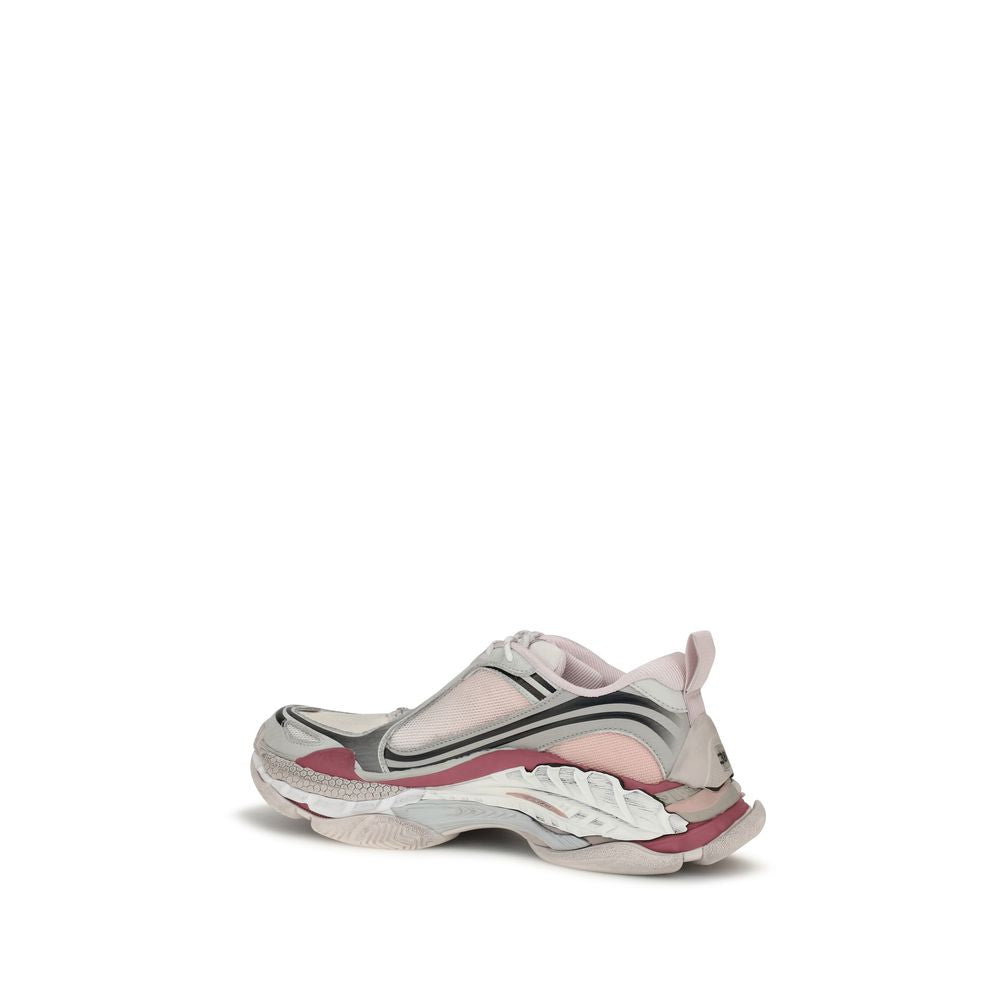 Balenciaga Multicolor Polyethylene Athletic Women's Sneakers