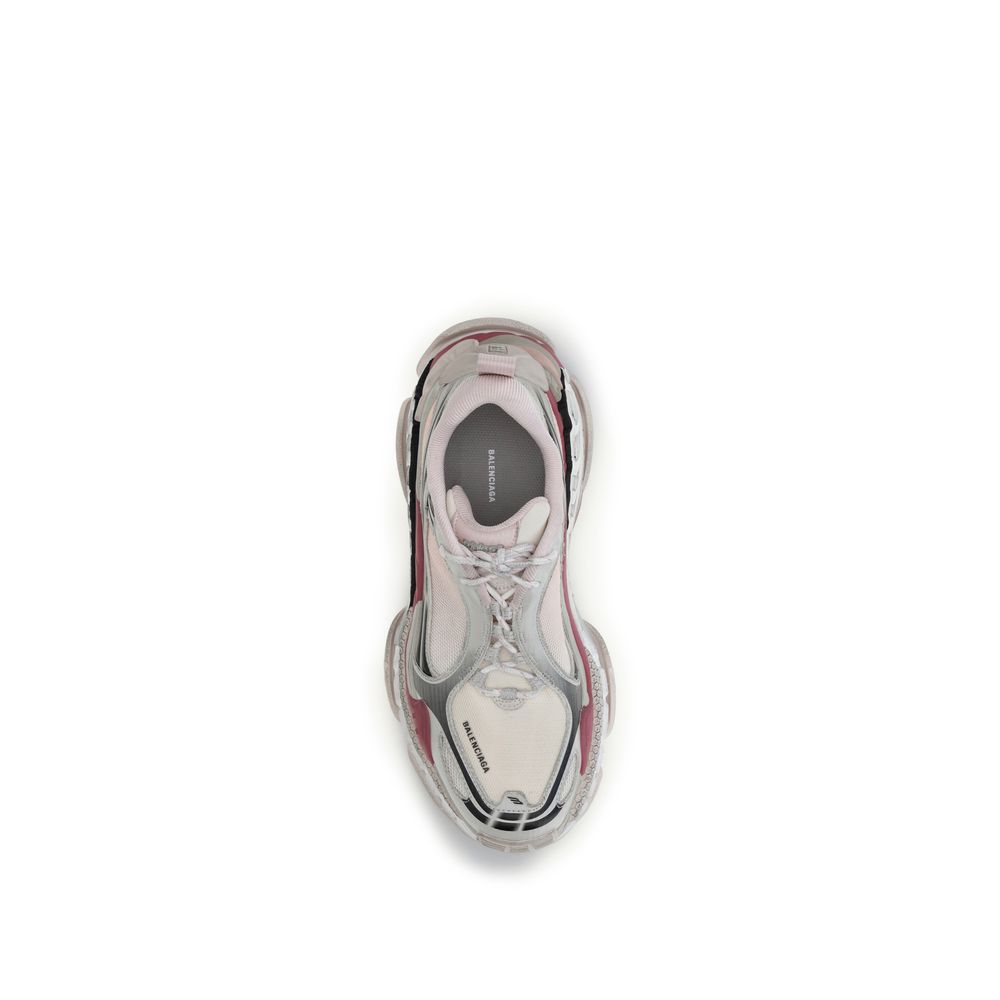 Balenciaga Multicolor Polyethylene Athletic Women's Sneakers