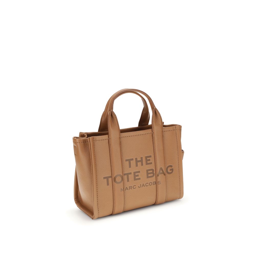 Marc Jacobs Brown Calf Leather Bos Taurus Women's Handbag