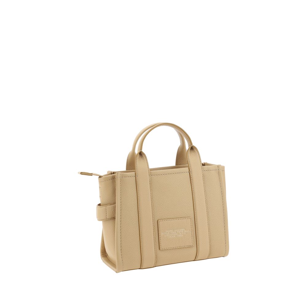 Marc Jacobs Beige Calf Leather Bos Taurus Women's Handbag