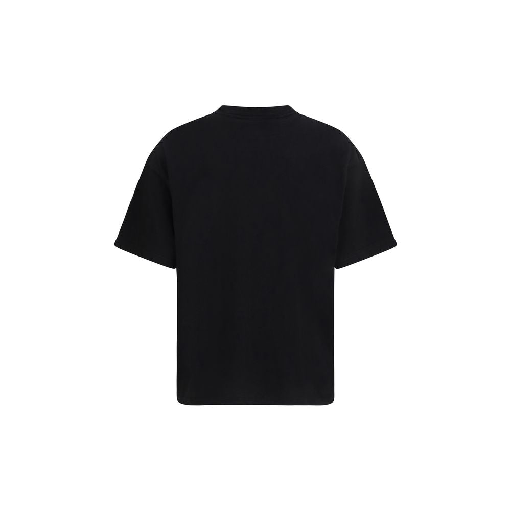 Represent Black Cotton Men's T-Shirt
