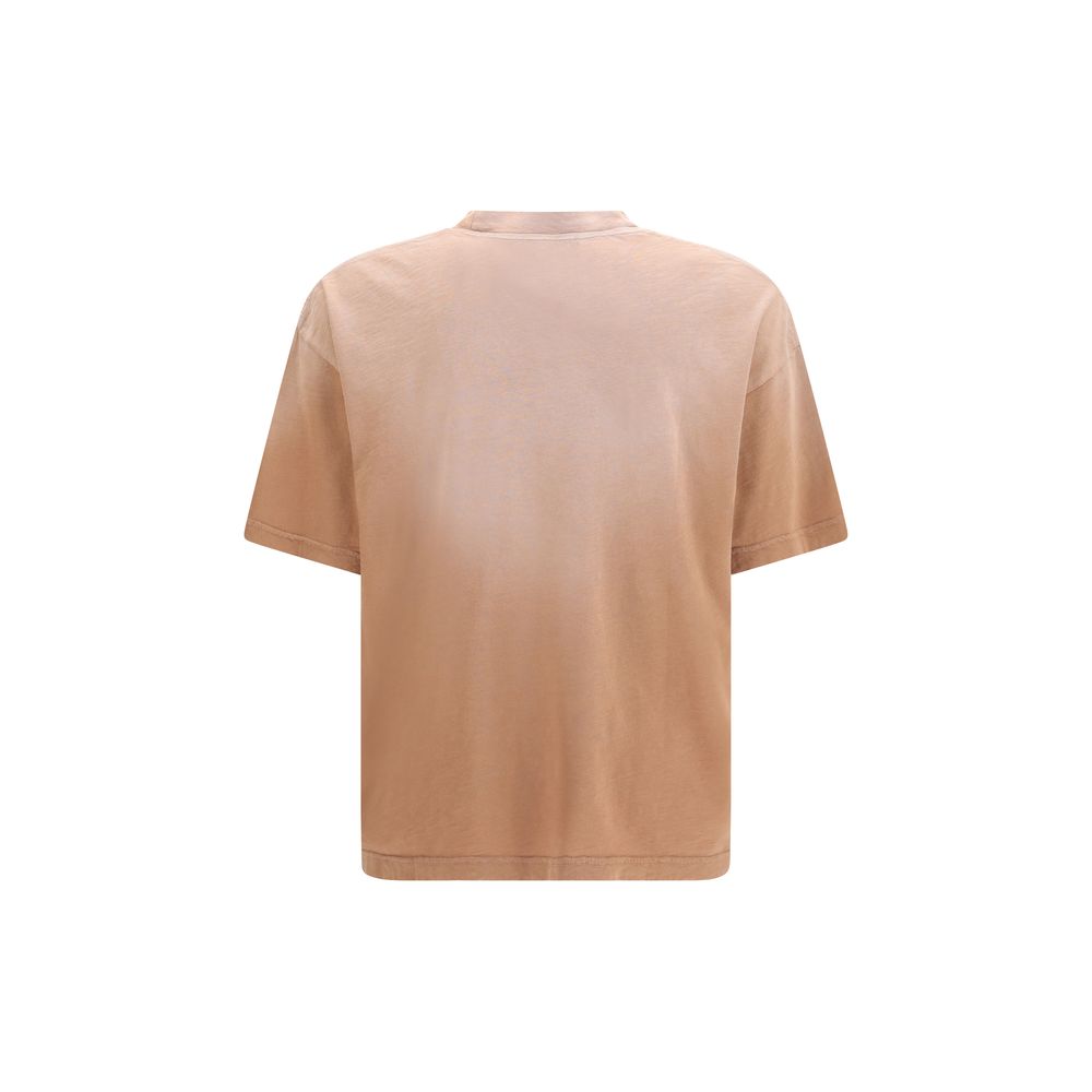 Represent Brown Cotton Men's T-Shirt