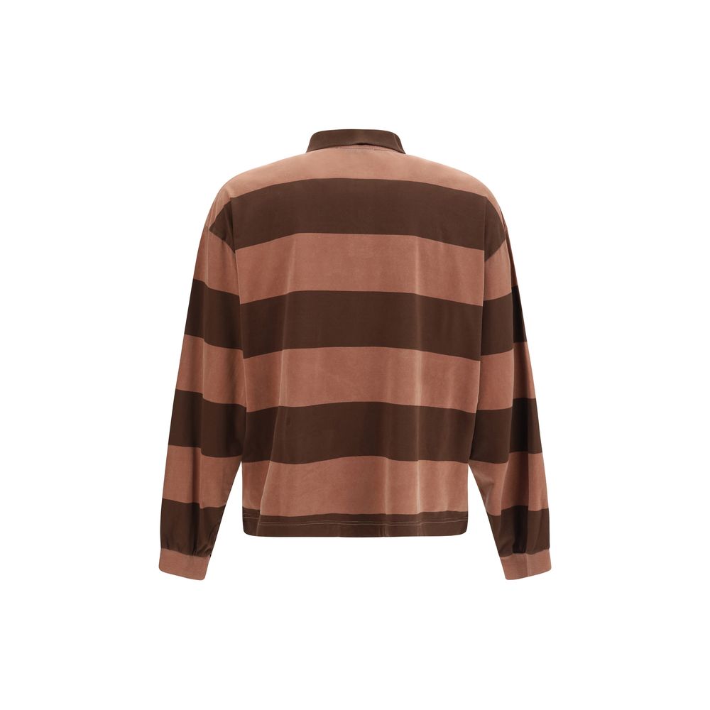 Represent Brown Cotton Men's Shirt