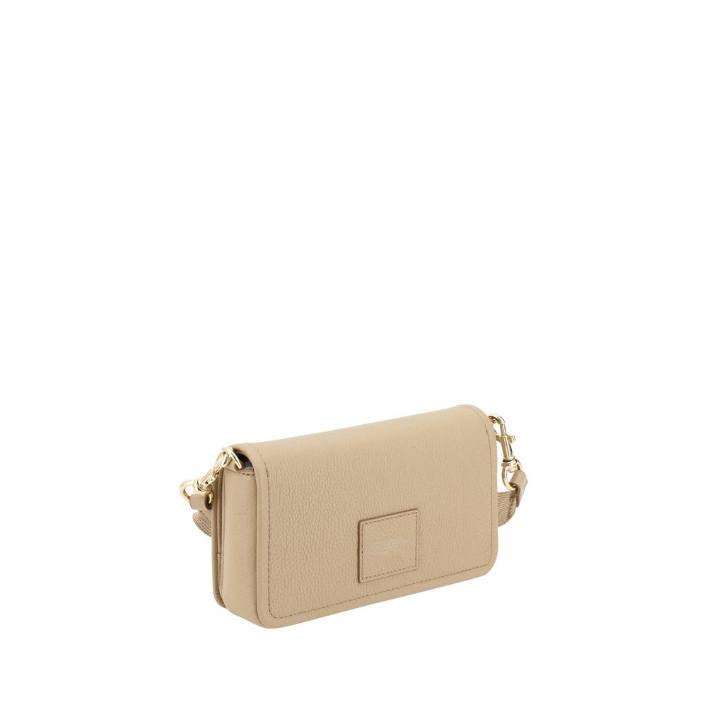 Marc Jacobs Beige Calf Leather Bos Taurus Shoulder Women's Bag