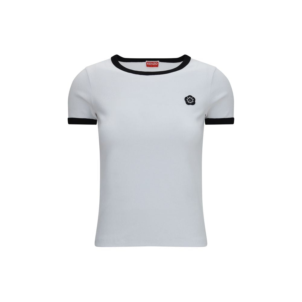 Kenzo White Cotton Women's Sportswear