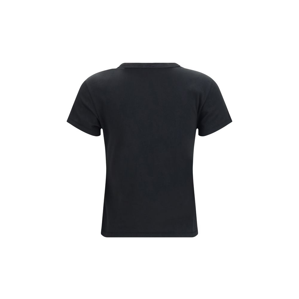Kenzo Black Cotton Women's T-Shirt