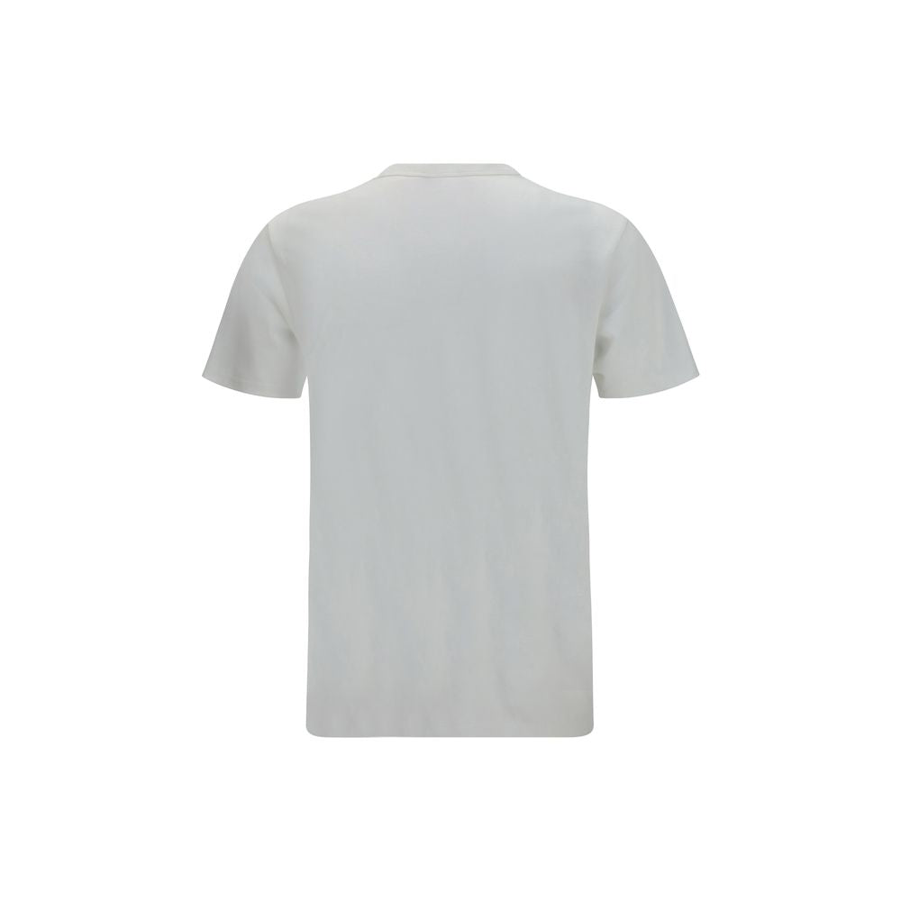 Kenzo White Cotton Men's T-Shirt