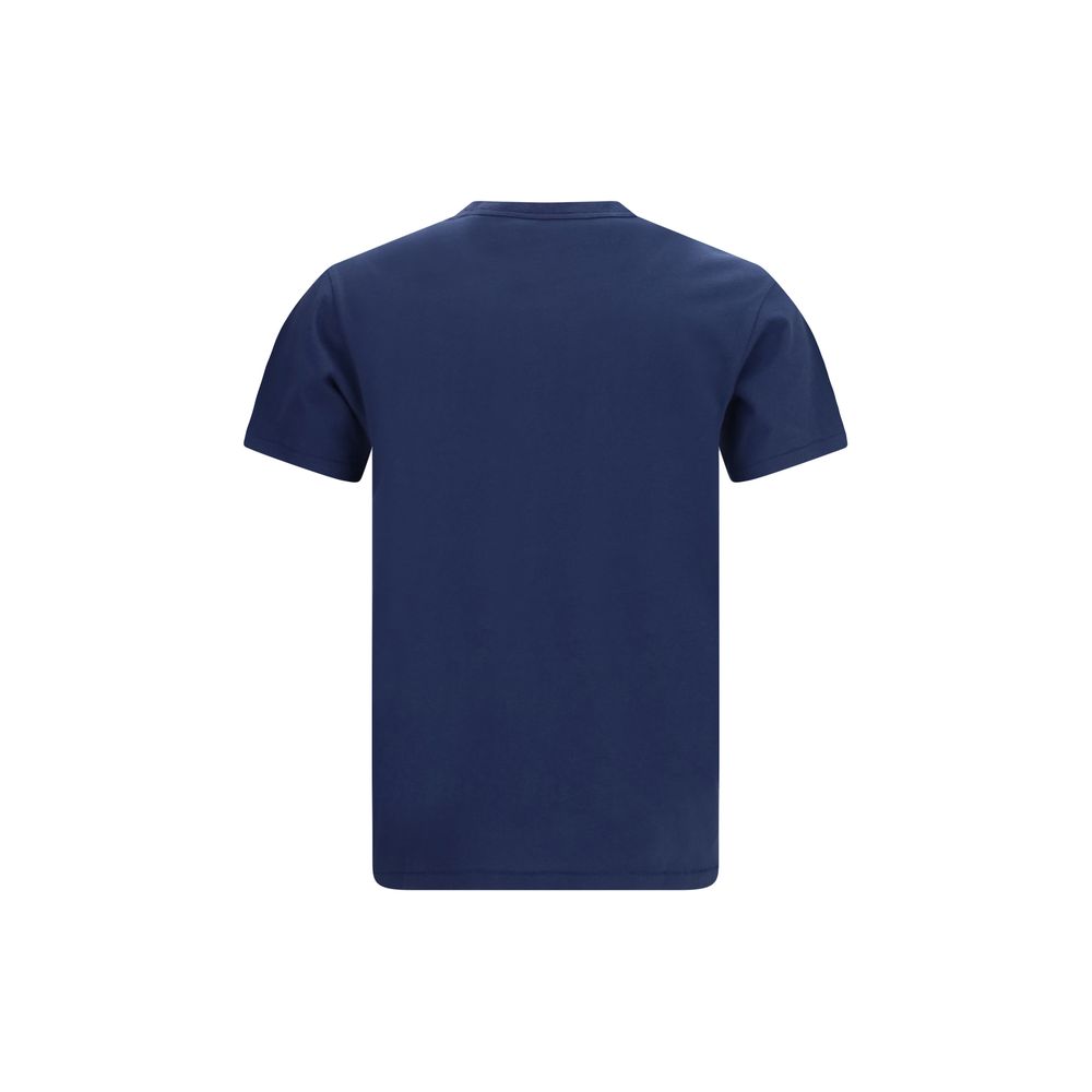 Kenzo Blue Cotton Men's T-Shirt