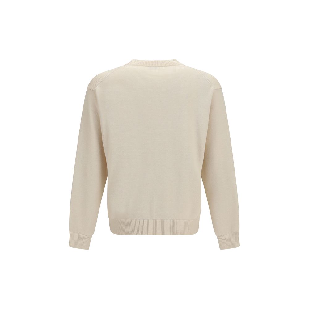 Kenzo Beige Cotton Men's Sweatshirt