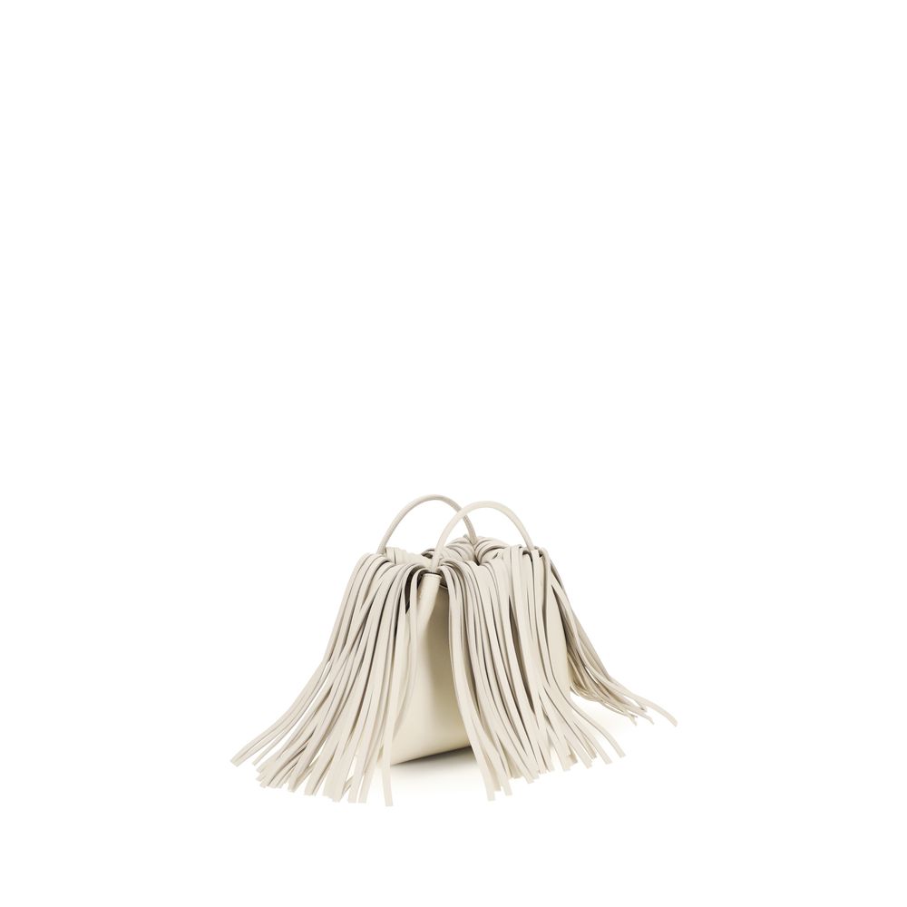 Givenchy Beige Lamb Ovis Aries Aries Shoulder Women's Bag