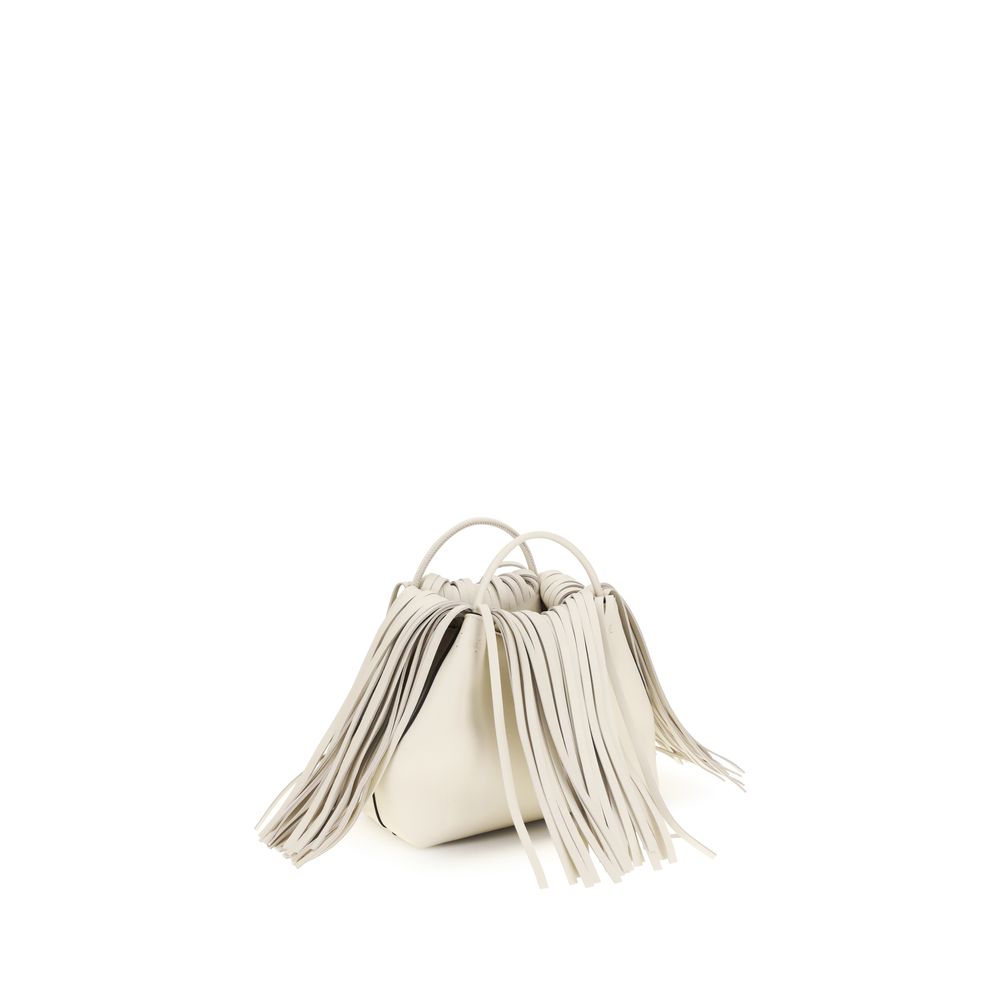 Givenchy Beige Lamb Ovis Aries Aries Shoulder Women's Bag