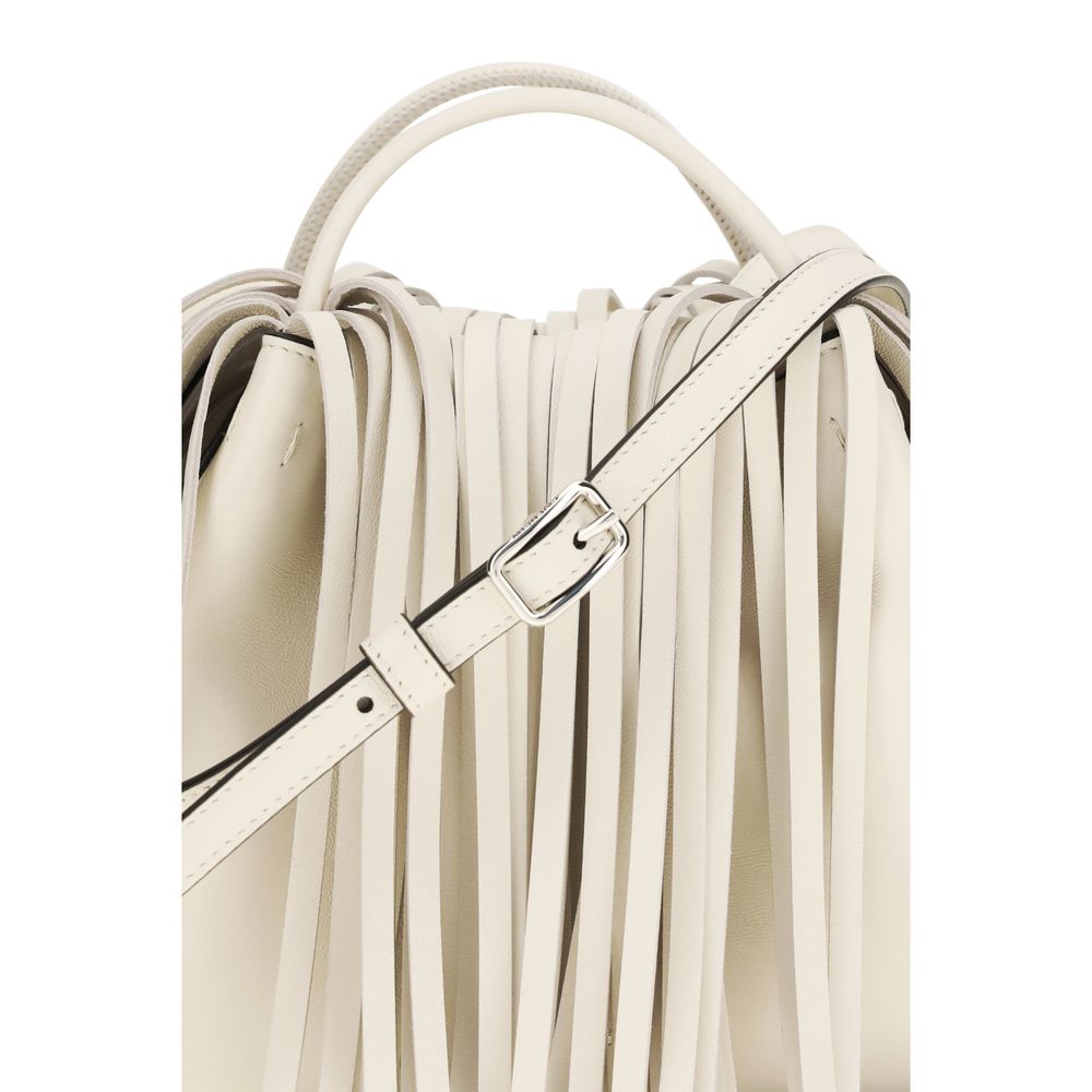 Givenchy Beige Lamb Ovis Aries Aries Shoulder Women's Bag