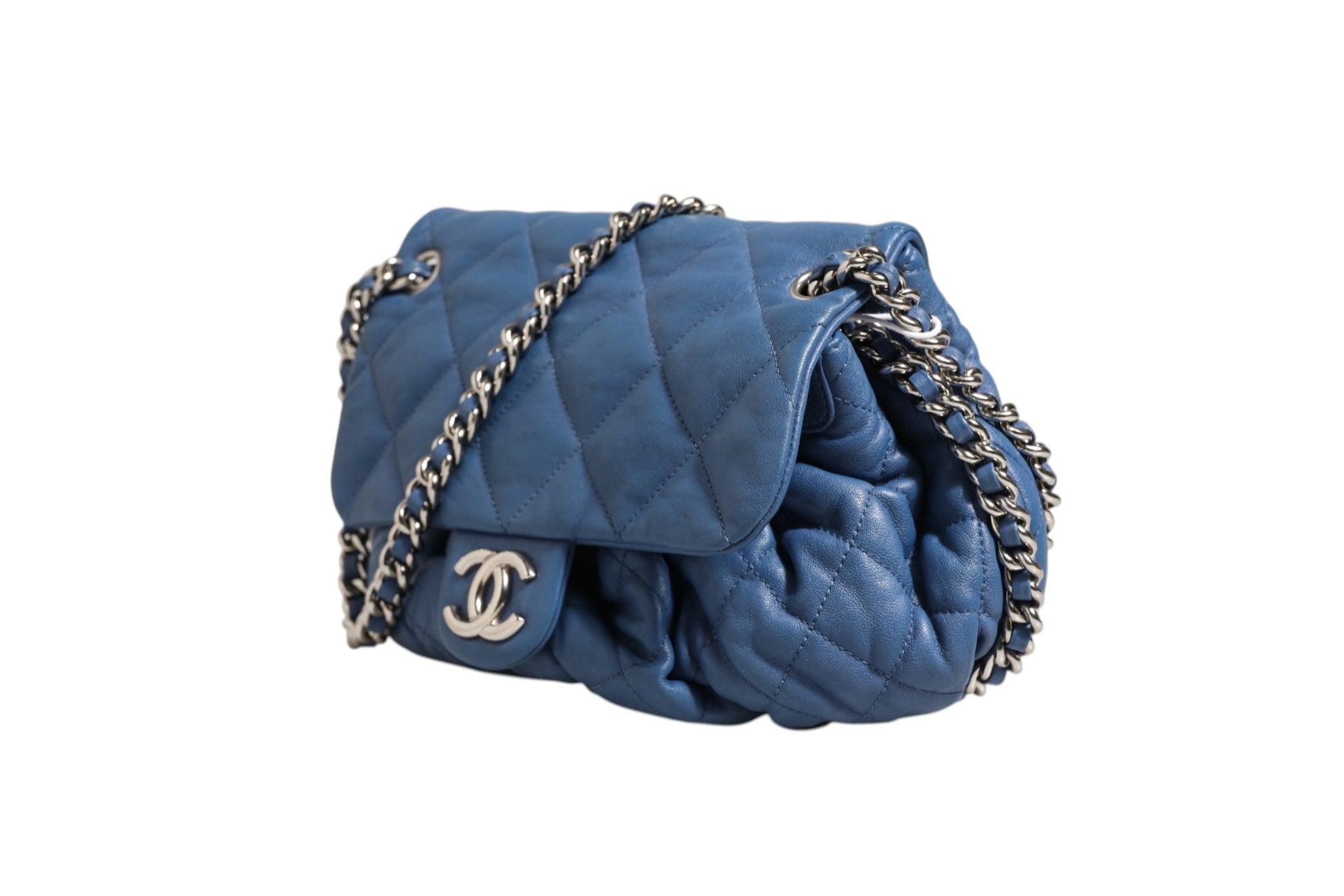 Chanel Chain Around Flap Women's Bag (Pre-Owned)