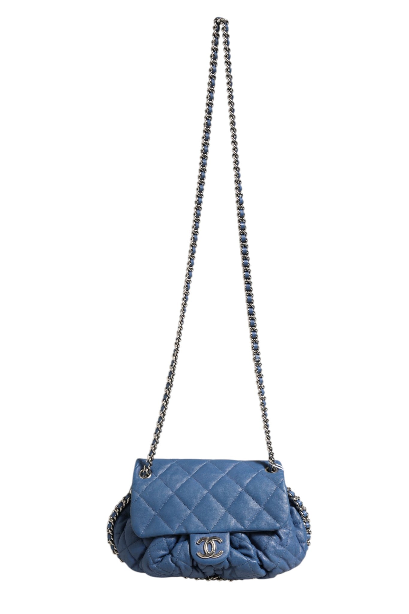 Chanel Chain Around Flap Women's Bag (Pre-Owned)