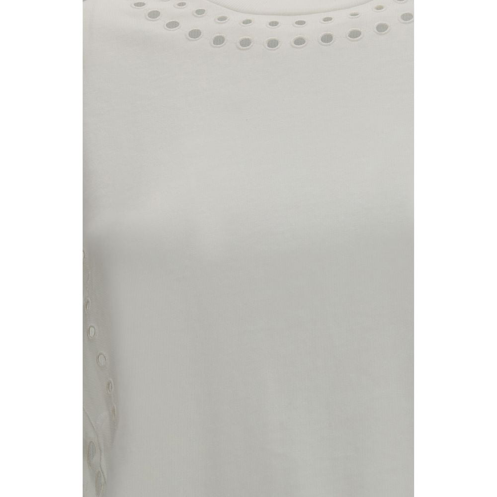 Isabel Marant Étoile White Cotton Women's T-Shirt