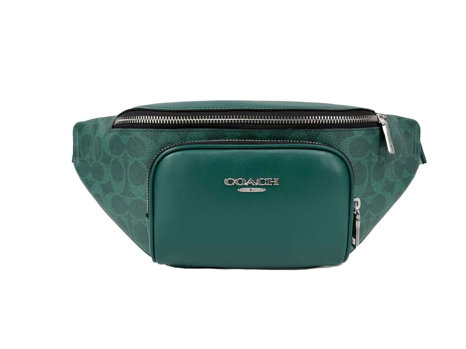 COACH Coach Racer Signature Fanny Belt Women's Bag