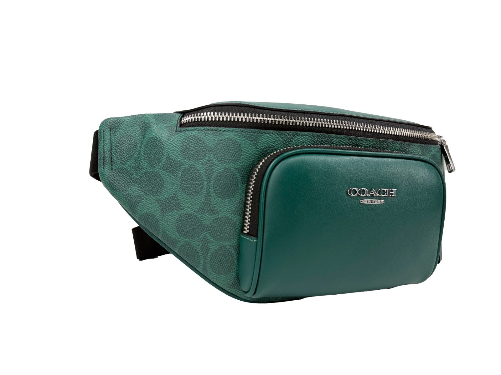 COACH Coach Racer Signature Fanny Belt Women's Bag