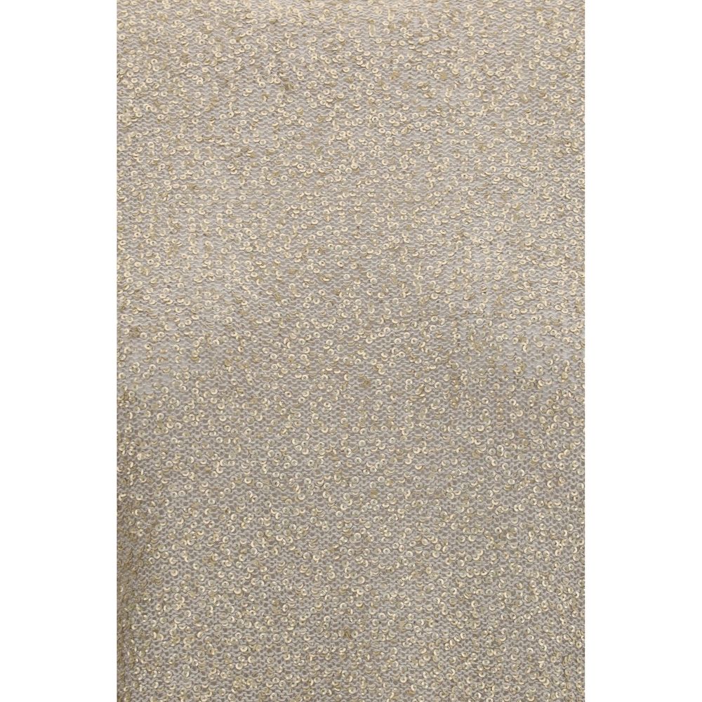 Brunello Cucinelli Beige Linen Women's Sweatshirt