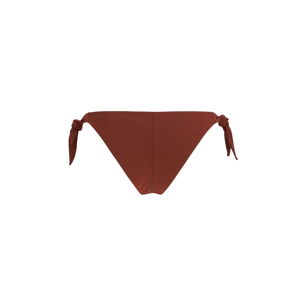 Brunello Cucinelli Multicolor Polyamide Swim Women's Briefs