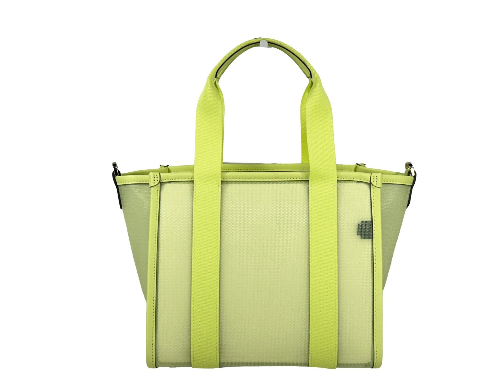 Kate Spade Kate Spade Canvas Kip Small Tote Crossbody Women's Bag