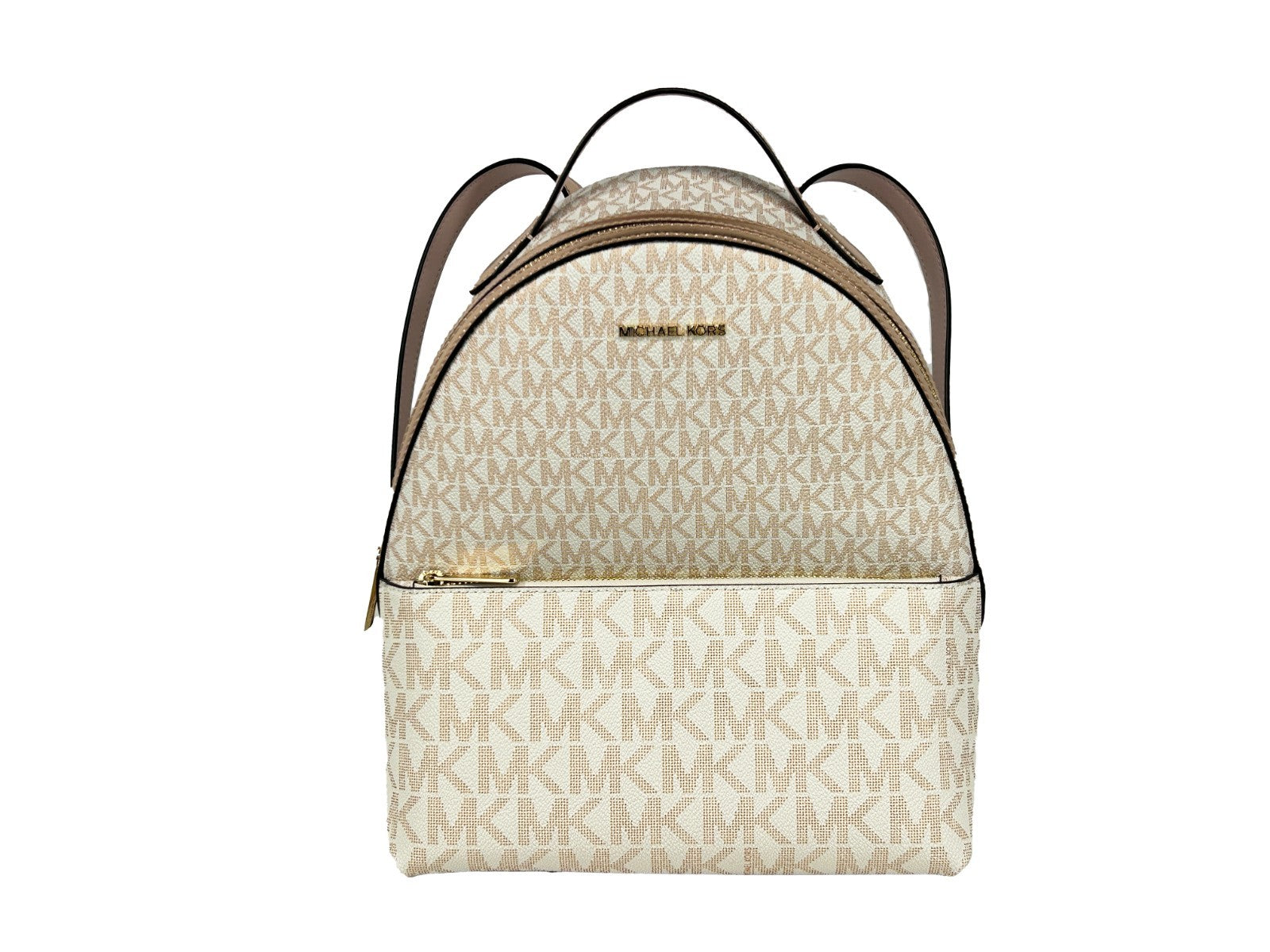 Michael Kors Michael Kors Sheila Medium PVC Backpack Women's Bookbag