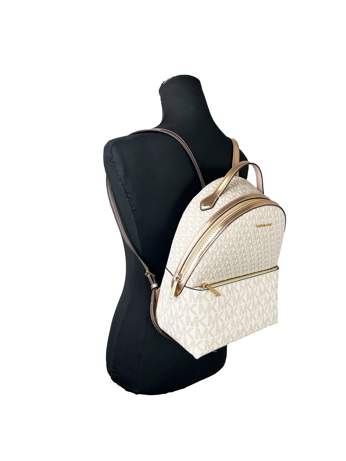 Michael Kors Michael Kors Sheila Medium PVC Backpack Women's Bookbag