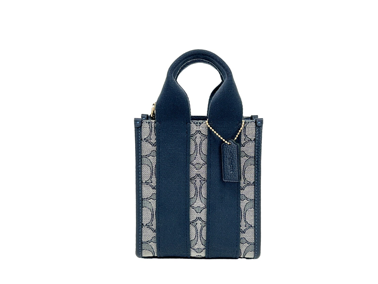 COACH Coach Smith Mini Tote Bag Women's Crossbody