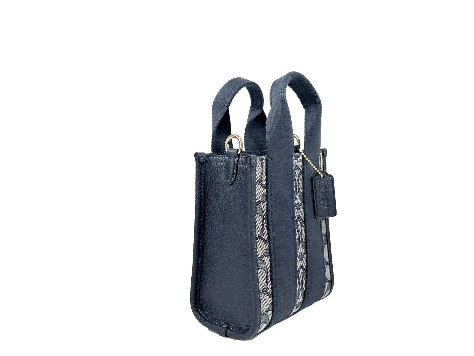 COACH Coach Smith Mini Tote Bag Women's Crossbody